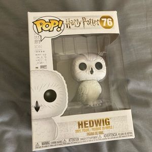 BRAND NEW FUNKO POP Hedwig #76